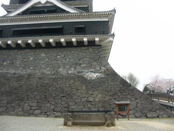 熊本城の井戸